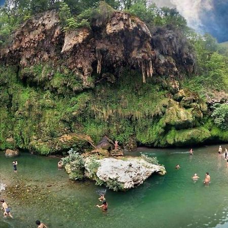 Ferula Romantica Mansarda Tra Fiumi E Montagne Sardegna Seùlo Buitenkant foto