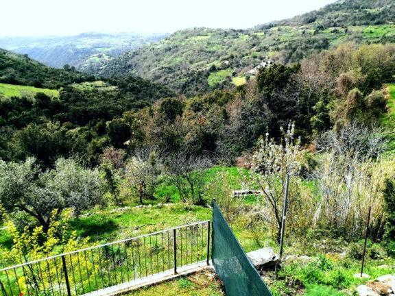 Ferula Romantica Mansarda Tra Fiumi E Montagne Sardegna Seùlo Buitenkant foto