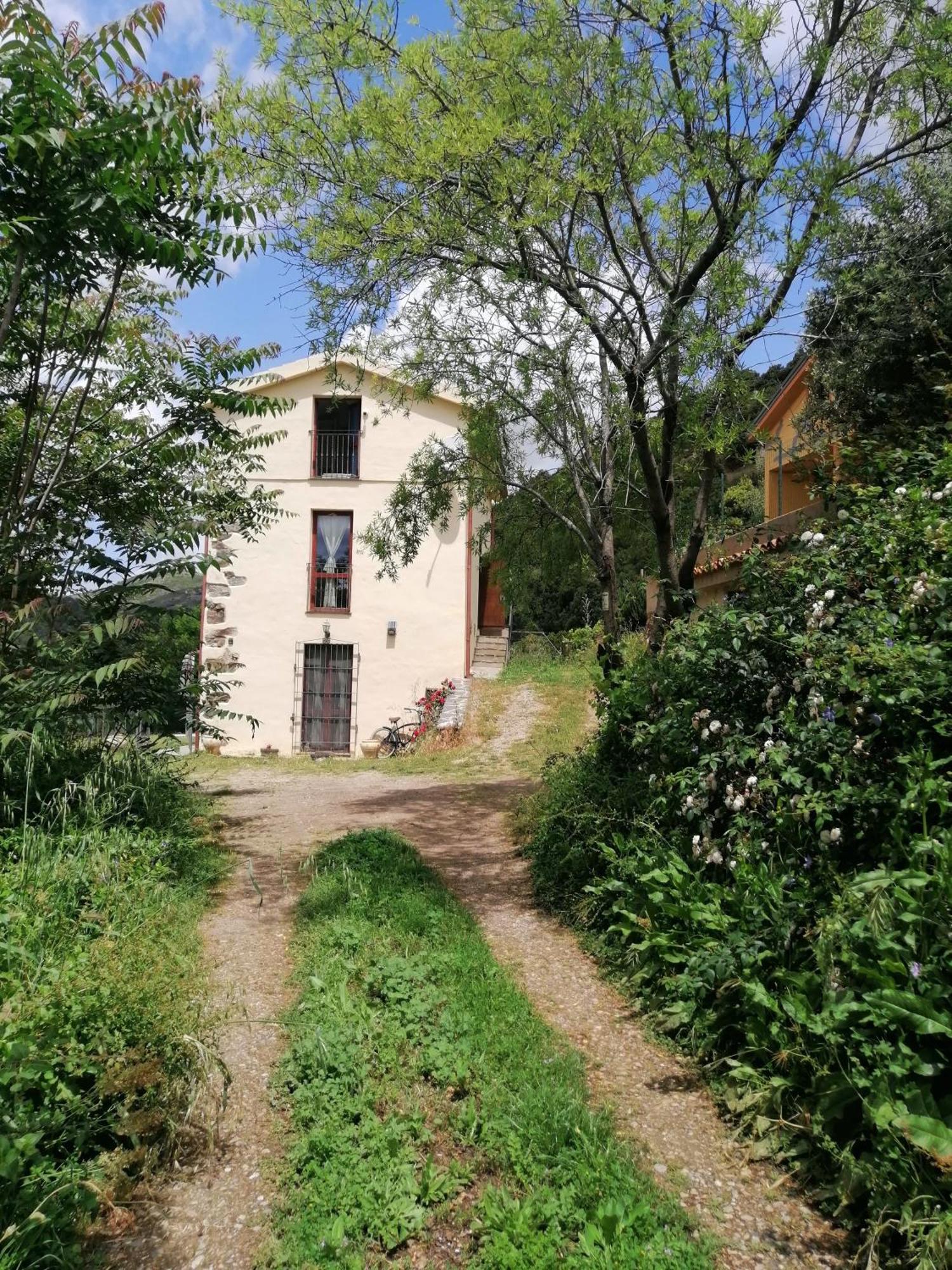 Ferula Romantica Mansarda Tra Fiumi E Montagne Sardegna Seùlo Buitenkant foto
